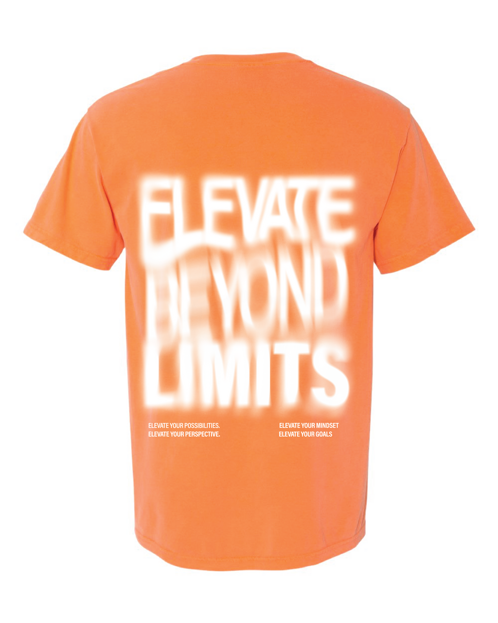 Elevate Beyond Limits "Melon"