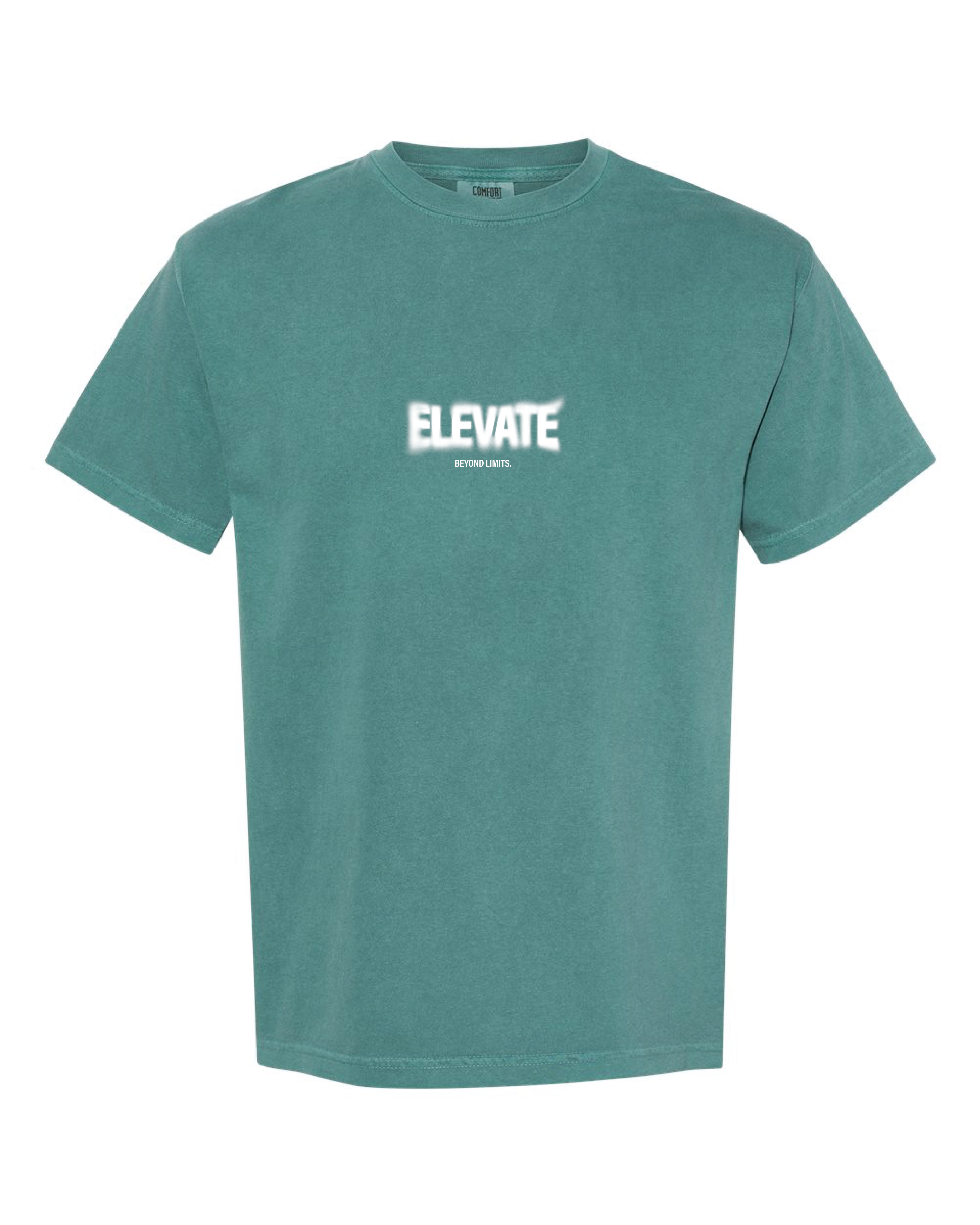 Elevate Beyond Limits "Seafoam"