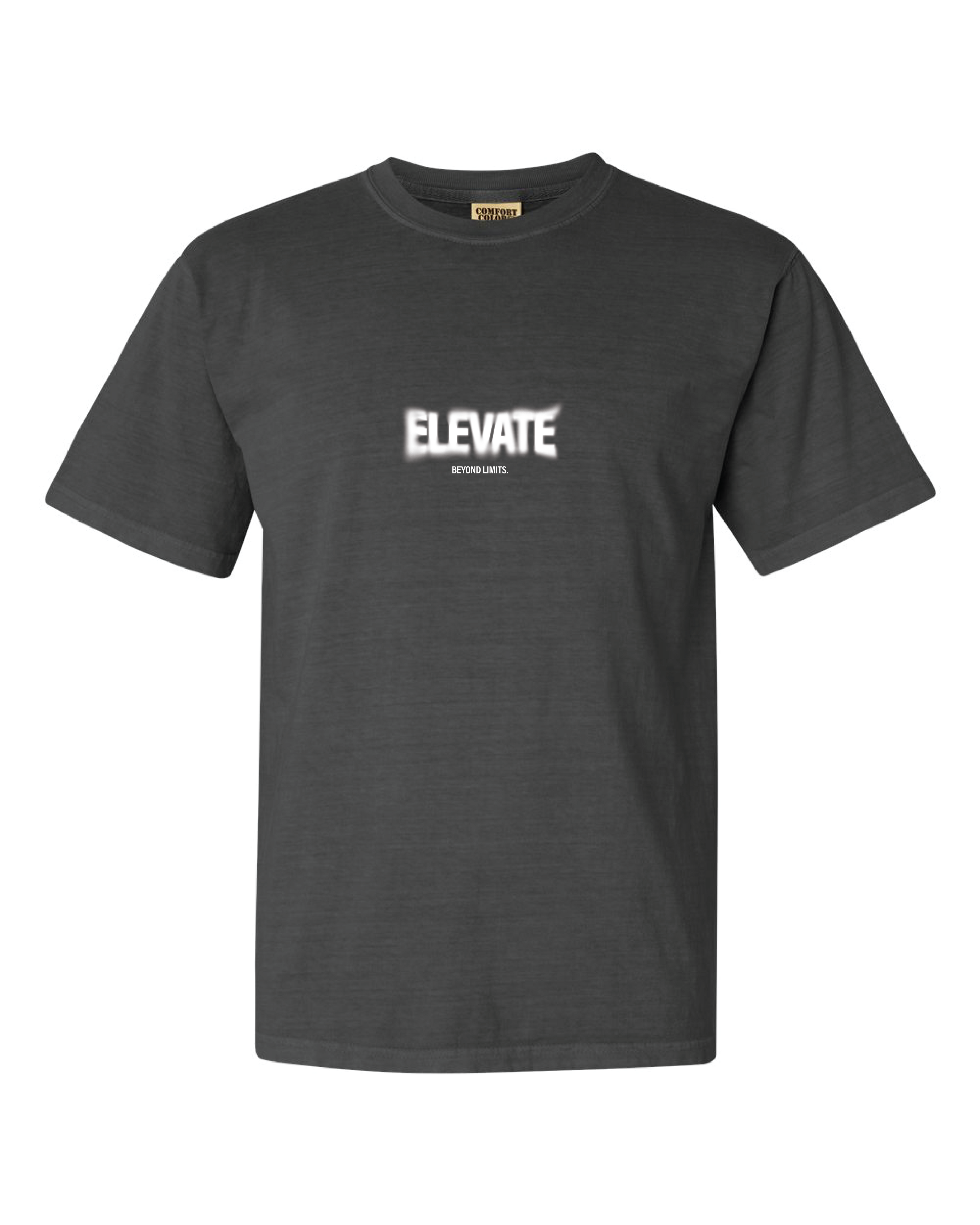 Elevate Beyond Limits "Charcoal"