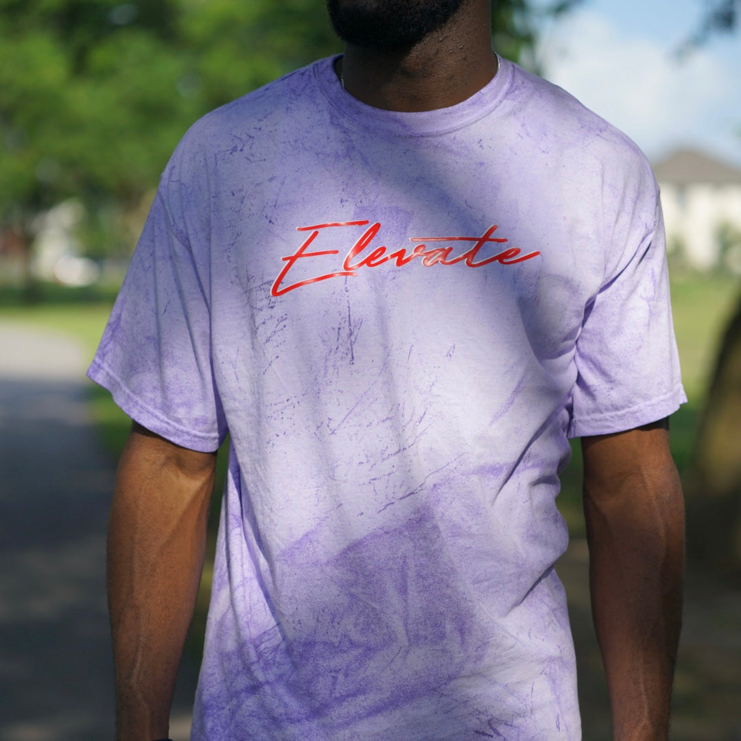 Elevate Summer Vibes “Purple”