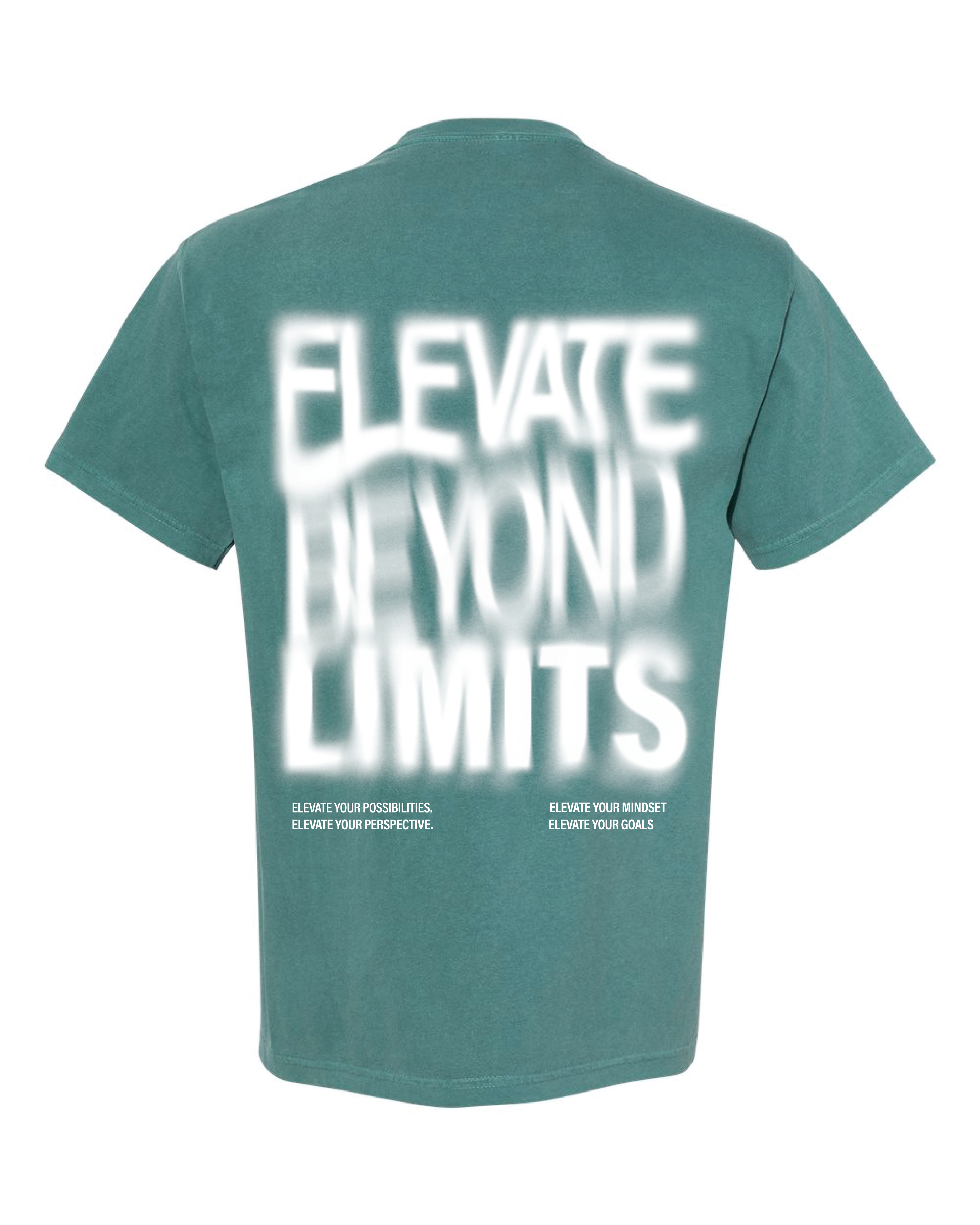 Elevate Beyond Limits "Seafoam"