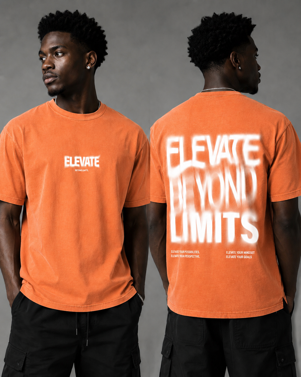 Elevate Beyond Limits "Melon"
